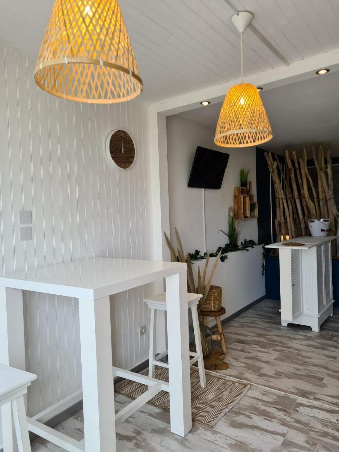 Cap D'Agde Naturiste Heliopolis 2 A 4 Personnes Appartement Osmose Экстерьер фото
