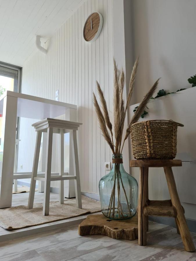 Cap D'Agde Naturiste Heliopolis 2 A 4 Personnes Appartement Osmose Экстерьер фото