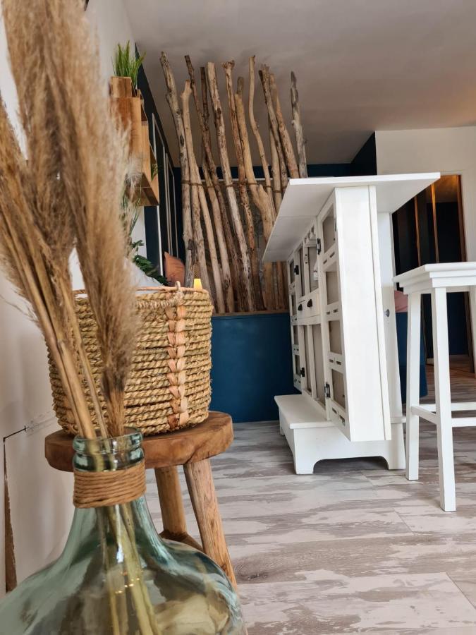 Cap D'Agde Naturiste Heliopolis 2 A 4 Personnes Appartement Osmose Экстерьер фото
