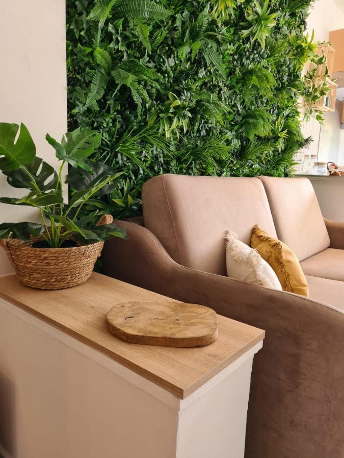 Cap D'Agde Naturiste Heliopolis 2 A 4 Personnes Appartement Osmose Экстерьер фото